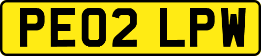 PE02LPW