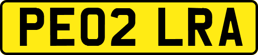 PE02LRA