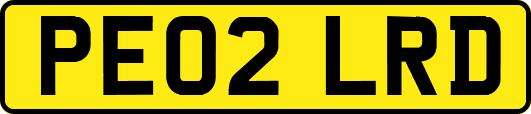 PE02LRD