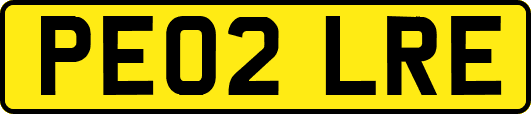 PE02LRE