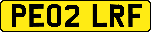 PE02LRF