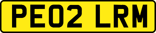 PE02LRM