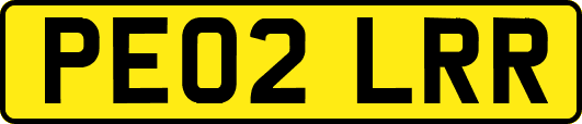 PE02LRR
