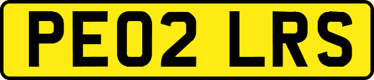 PE02LRS
