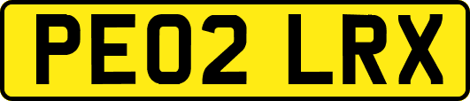 PE02LRX