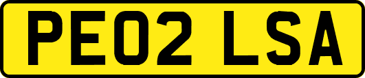 PE02LSA