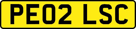 PE02LSC