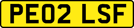 PE02LSF