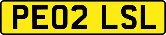 PE02LSL