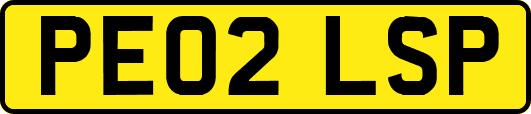 PE02LSP