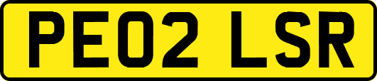 PE02LSR