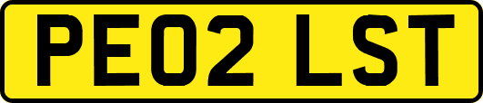 PE02LST