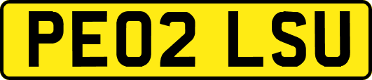 PE02LSU