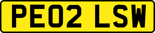 PE02LSW