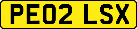 PE02LSX
