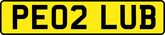 PE02LUB