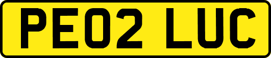 PE02LUC
