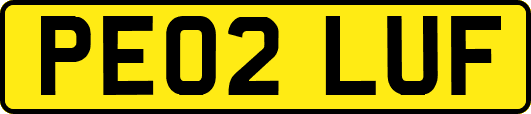 PE02LUF