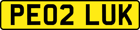 PE02LUK
