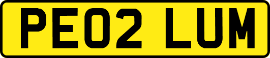 PE02LUM