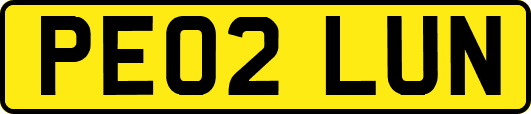 PE02LUN