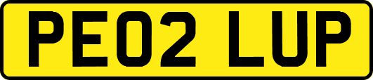 PE02LUP