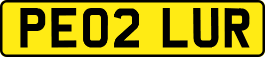 PE02LUR