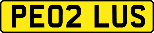 PE02LUS