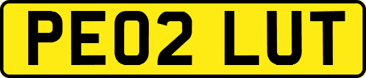 PE02LUT