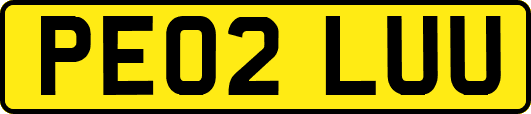 PE02LUU