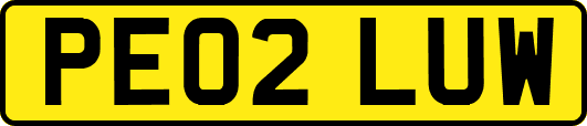 PE02LUW