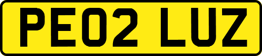 PE02LUZ