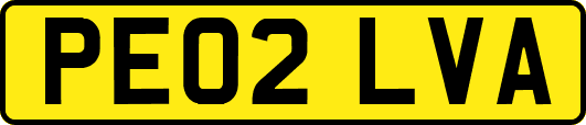 PE02LVA