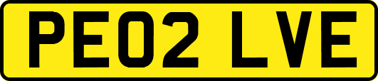 PE02LVE