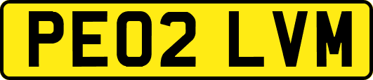 PE02LVM