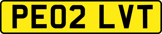 PE02LVT