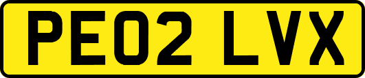 PE02LVX