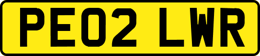 PE02LWR