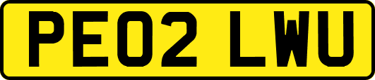 PE02LWU