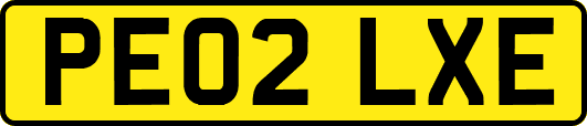 PE02LXE