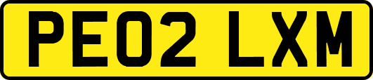PE02LXM