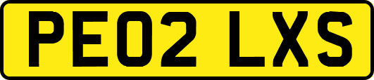 PE02LXS