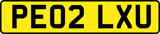 PE02LXU