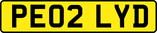 PE02LYD