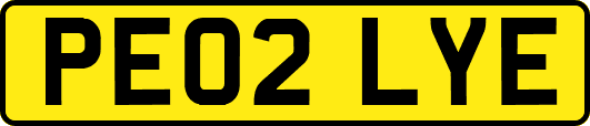 PE02LYE