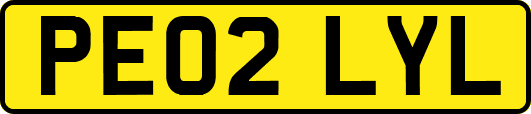 PE02LYL