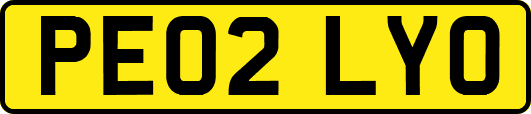 PE02LYO