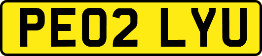 PE02LYU