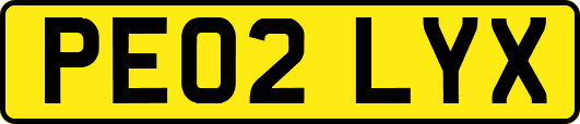 PE02LYX
