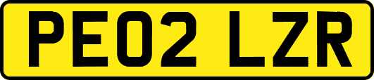 PE02LZR